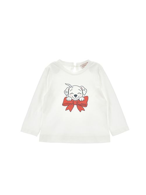 T-shirt, bambina, regular. MONNALISA | 39H618RU 80020001